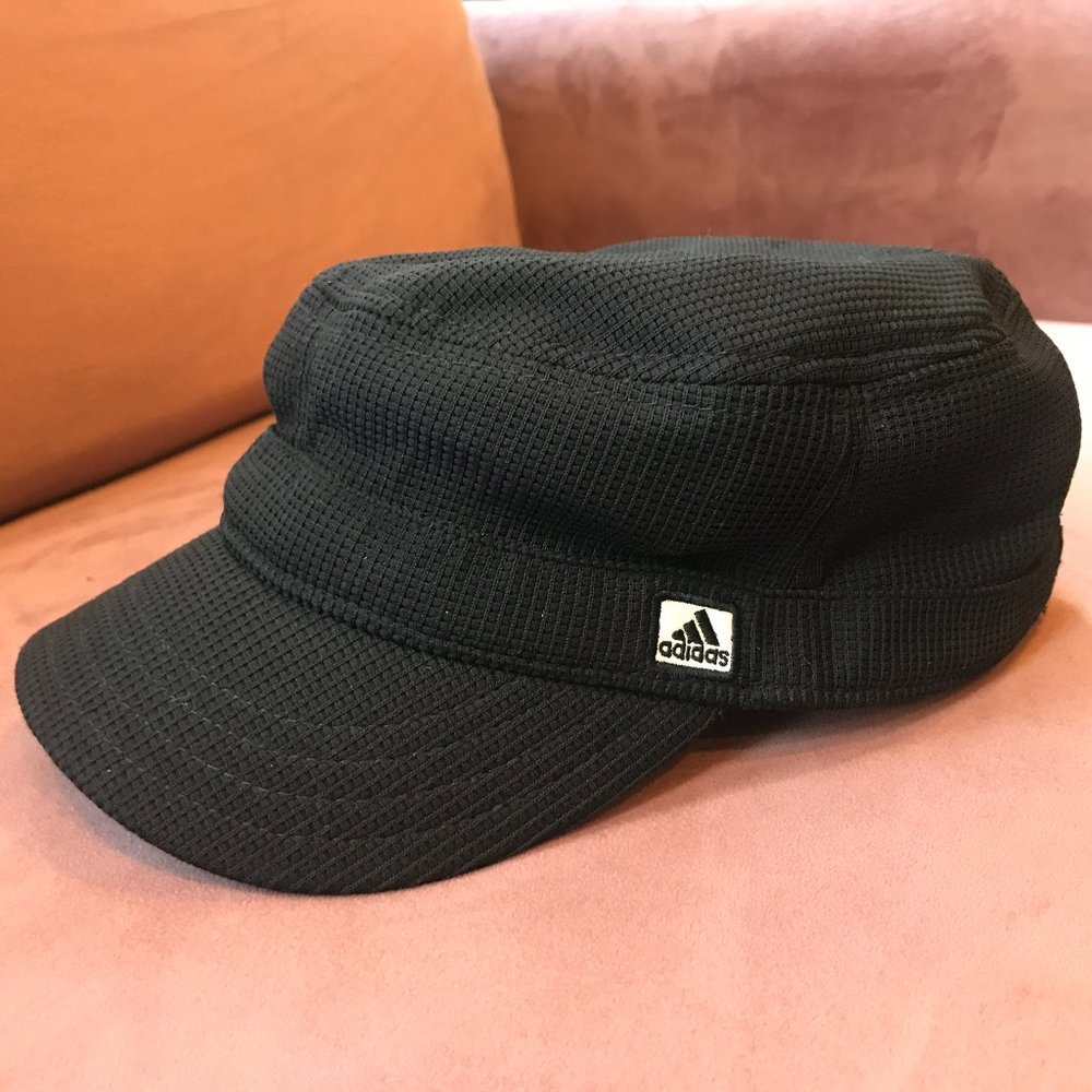 Adidas Climacool Black Hat